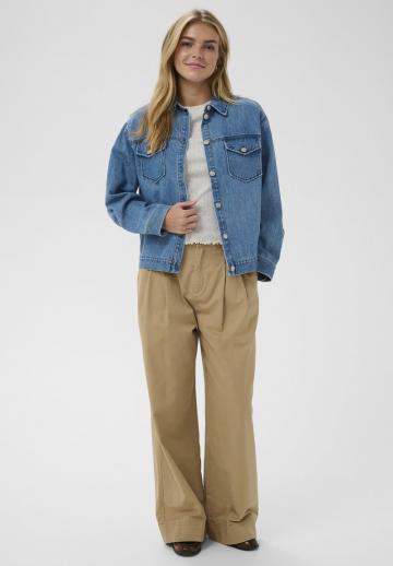 Джинсовая куртка