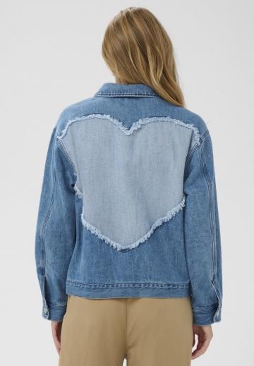 Джинсовая куртка