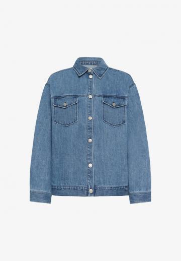 Джинсовая куртка