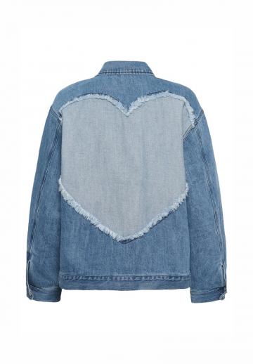 Джинсовая куртка