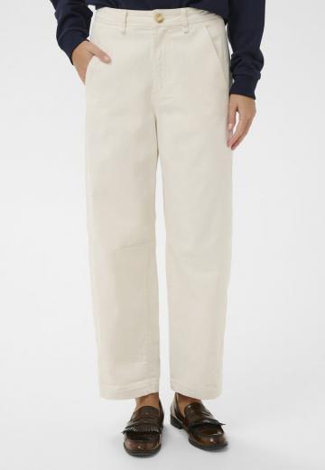 Свободные джинсы