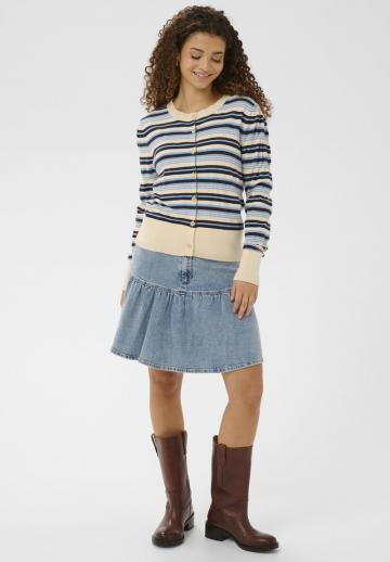 Джинсовая юбка