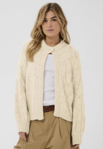 Вязаная кофта