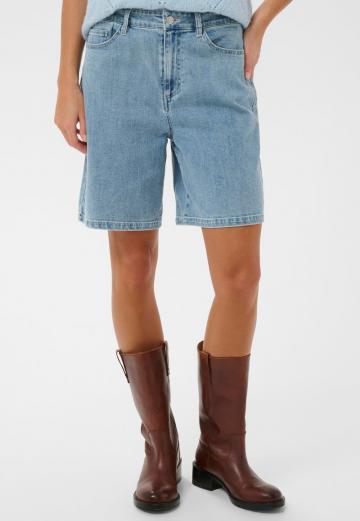 Джинсовые шорты
