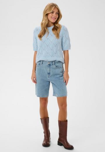 Джинсовые шорты