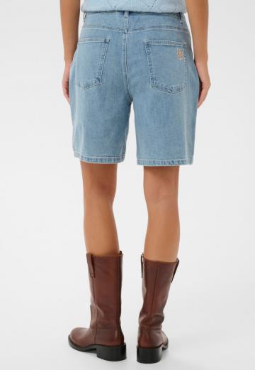 Джинсовые шорты