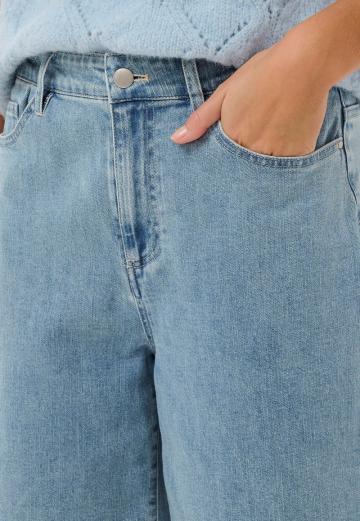 Джинсовые шорты