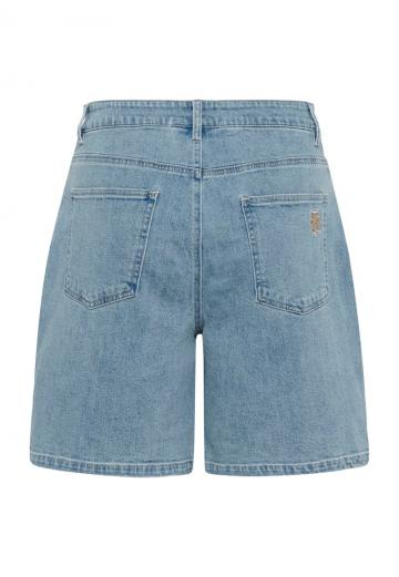 Джинсовые шорты