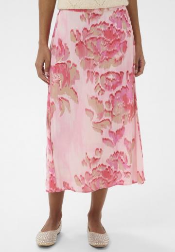 Вязаная юбка