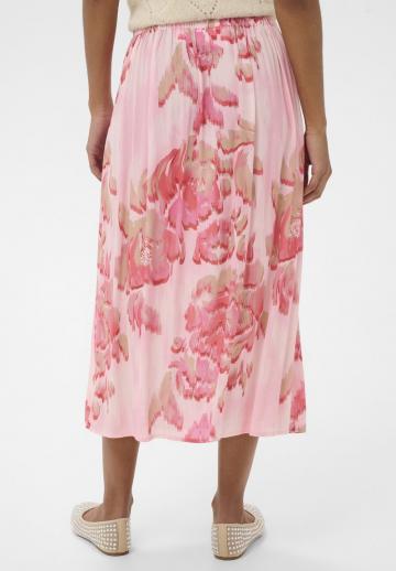 Вязаная юбка