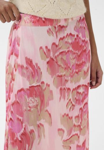 Вязаная юбка