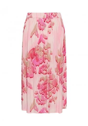 Вязаная юбка