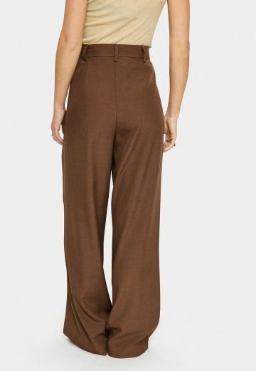 Широкие брюки