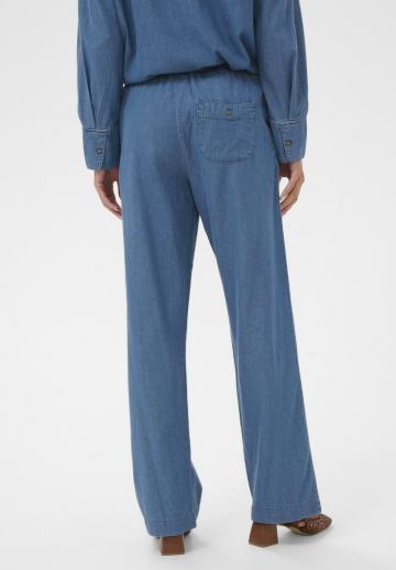 Прямые брюки