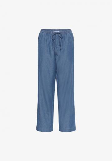 Прямые брюки