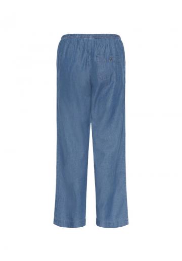 Прямые брюки