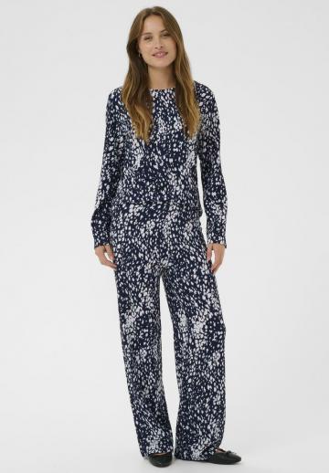 Широкие брюки