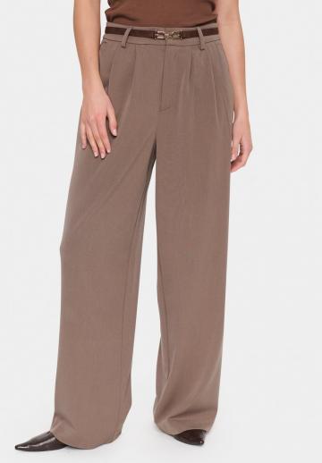 Широкие брюки