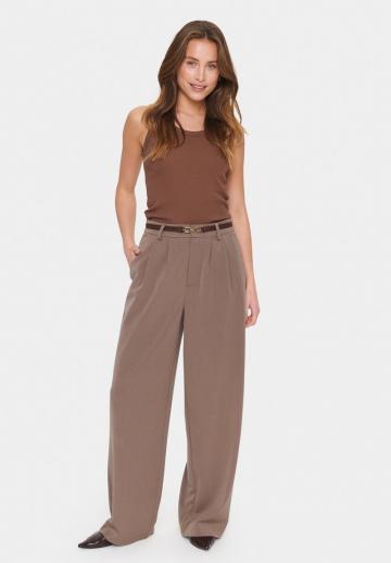 Широкие брюки