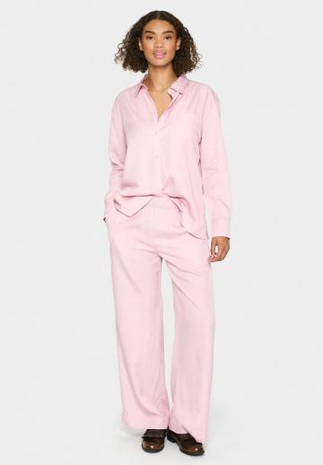 Широкие брюки