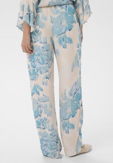 Широкие брюки