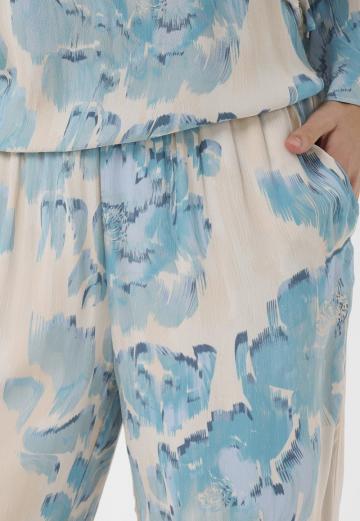 Широкие брюки