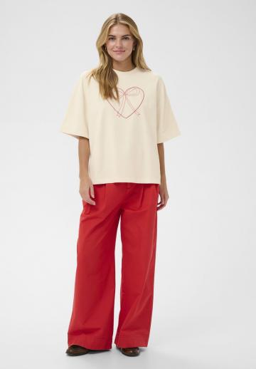 Майка с рукавом три четверти