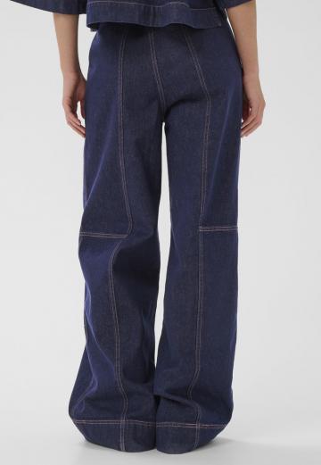 Широкие брюки