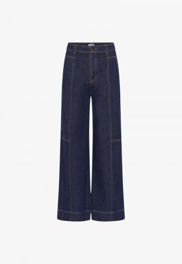 Широкие брюки