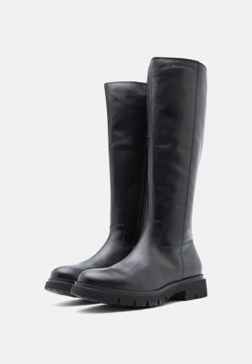 Сапоги на платформе