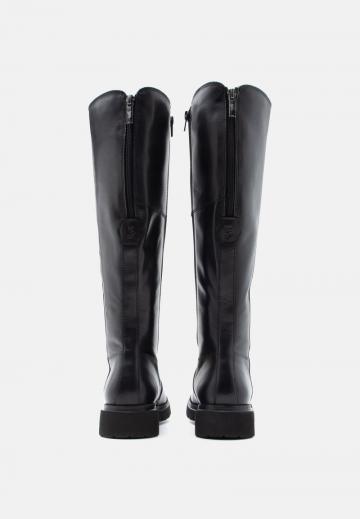 Сапоги на платформе