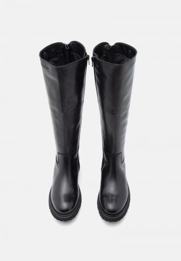 Сапоги на платформе