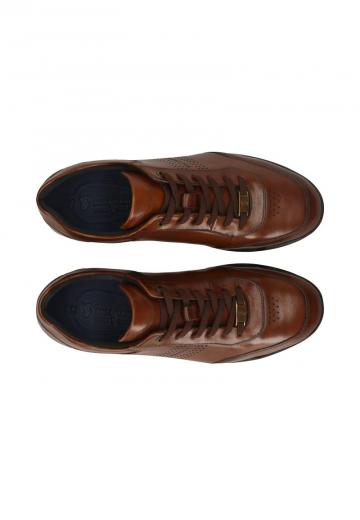 Ботинки на шнуровке