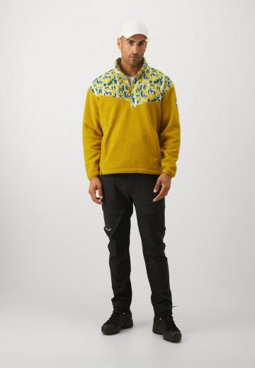 Флисовая кофта