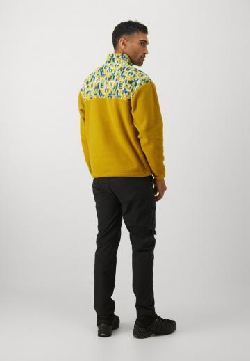 Флисовая кофта