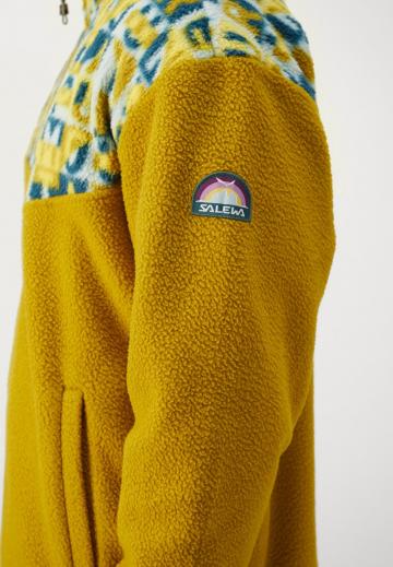 Флисовая кофта