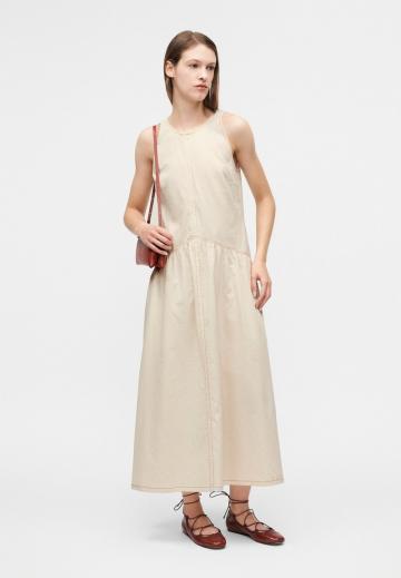 Джинсовое платье