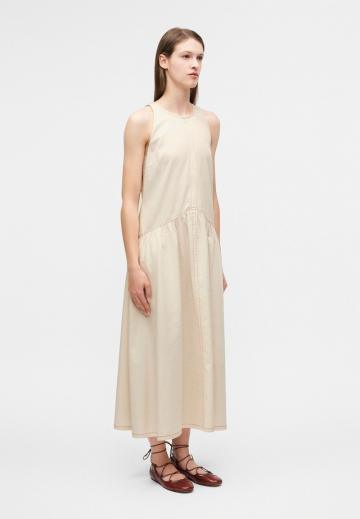 Джинсовое платье