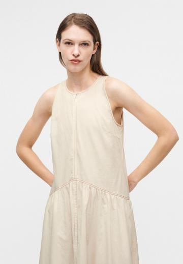 Джинсовое платье