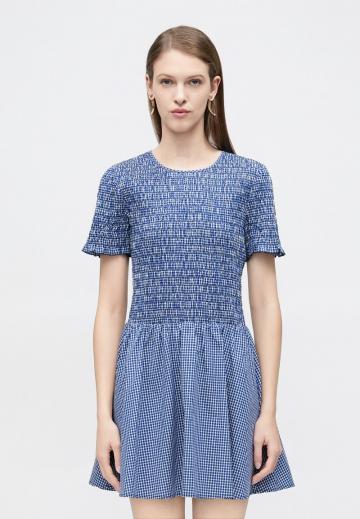 Короткое платье