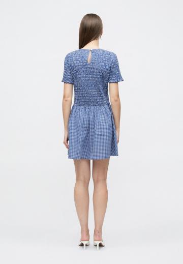 Короткое платье