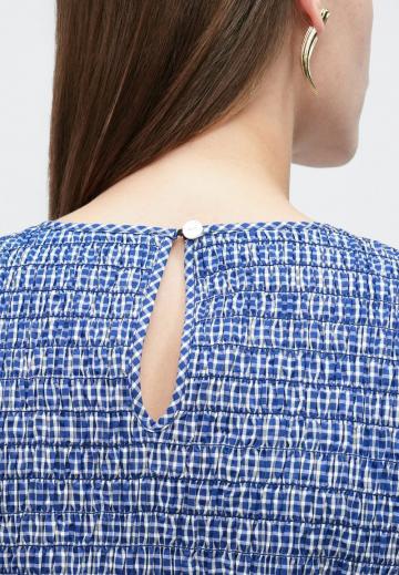 Короткое платье