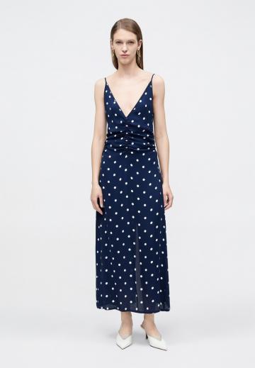 Длинное платье