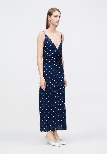 Длинное платье