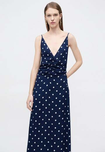 Длинное платье