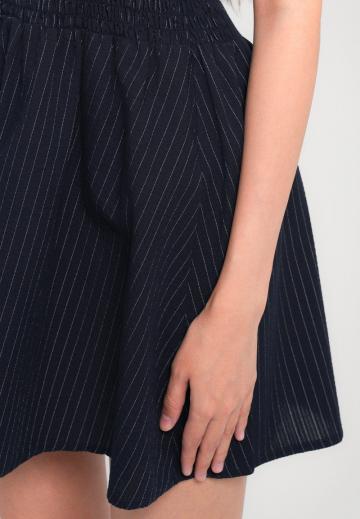 Короткое платье