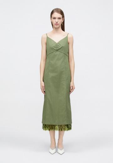 Летнее платье