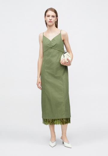 Летнее платье