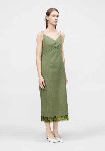 Летнее платье