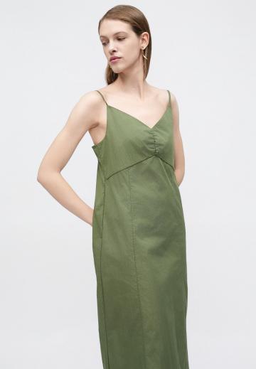 Летнее платье